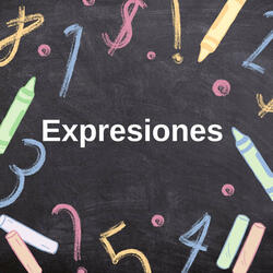 Expresiones