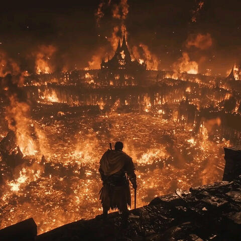 Golden Threads of Decay