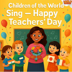 Happy Teachers' Day (Bonne fête des profs – French)
