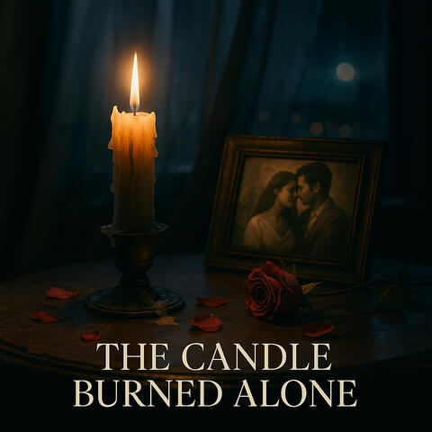 The Candle Burned Alone