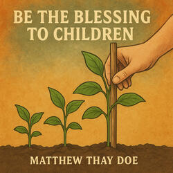 Be the Blessing to Children