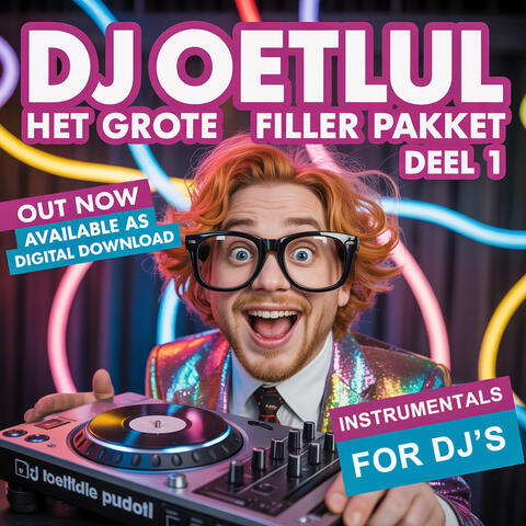 Het grote filler pakket deel 1