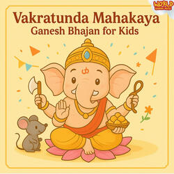 Ganesha Bhajan for Kids – Vakratunda Mahakaya & Sacred Shlokas