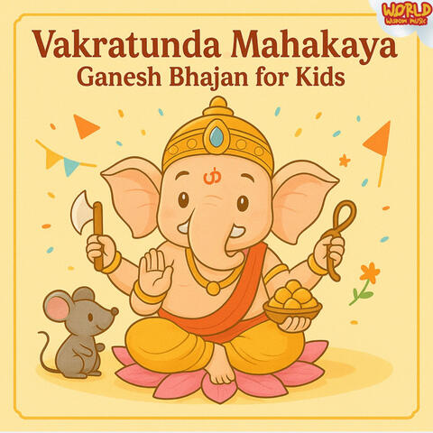 Vakratunda Mahakaya – Ganesh Bhajan for Kids