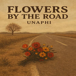 (Christie) Flowers by the Road
