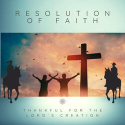 Thankful for the Lords Creation