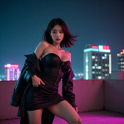 Velvet Afterglow(벨벳 잔향)