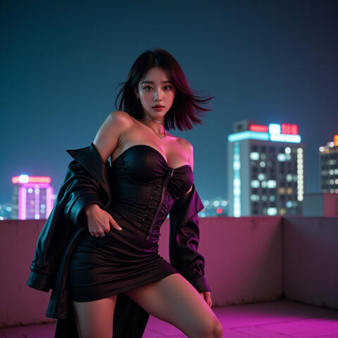 Velvet Afterglow(벨벳 잔향)