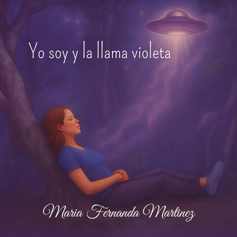 YO SOY Y LA LLAMA VIOLETA