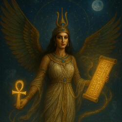 Eternal Light of Isis