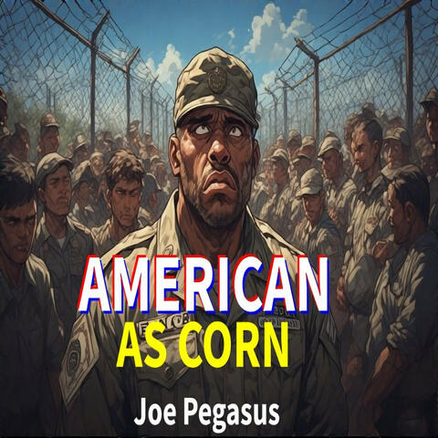 American as Corn