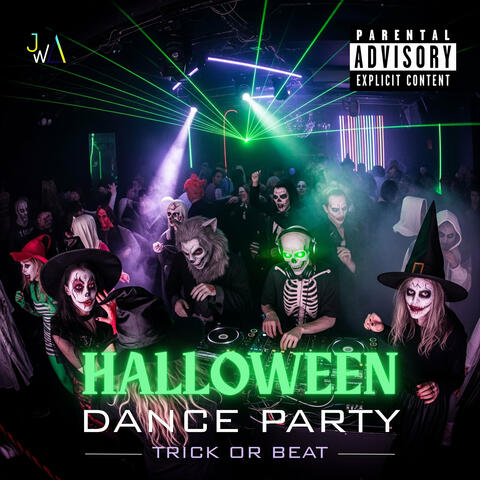 Halloween Dance Party: Trick or Beat