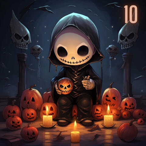 10 Days Until Halloween