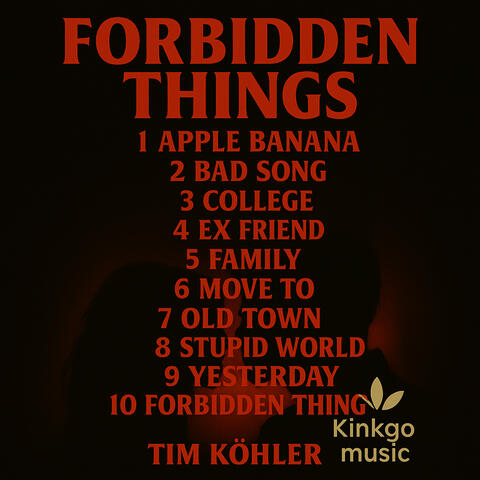 Forbidden Things