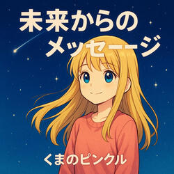 未来からのメッセージ くまのピンクルVer