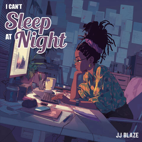 I Can't Sleep at Night