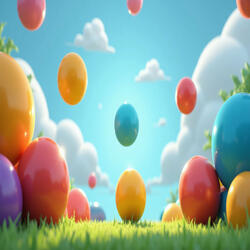 The Bouncing Rainbow