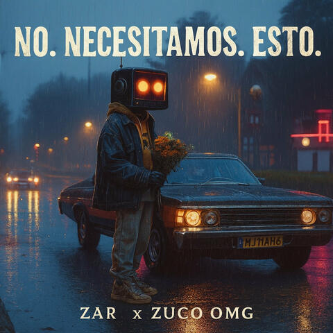 NO. NECESITAMOS. ESTO.
