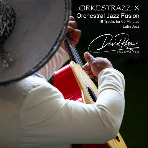 Orkestrazz X Latin Jazz