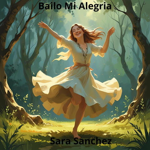Bailo mi alegria