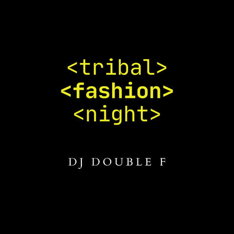 Tribal Fashion Night