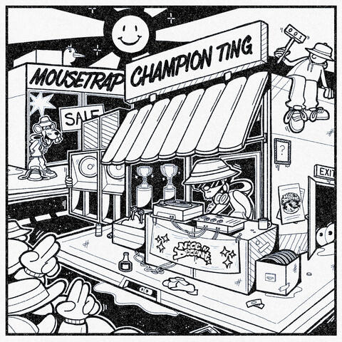 Champion Ting / Mouse Trap