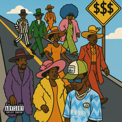 Stomp the Yard: Nkalakatha Ep