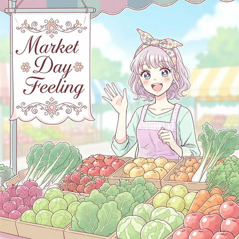 Market Day Feeling
