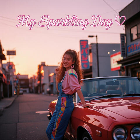 My Sparkling Day