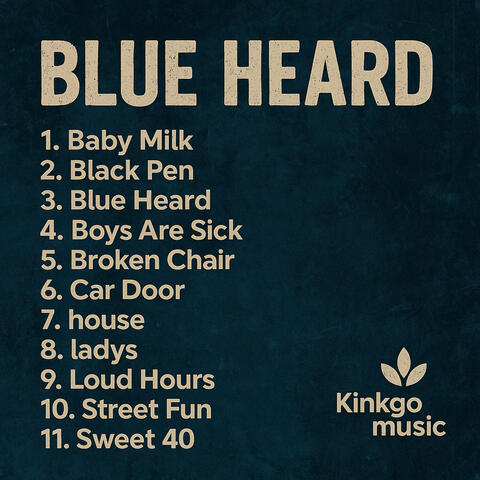 Blue Heard