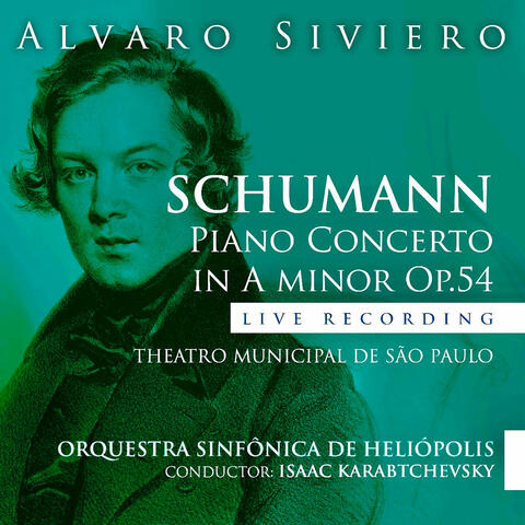 Schumann Piano Concerto in A minor, Op.54