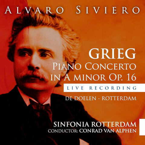 Grieg Piano Concerto in A minor, Op.16