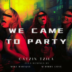 We Came to Party