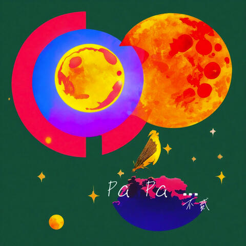 Pa Pa Ta Ta Scrapes the Eclipse