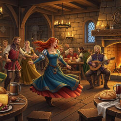 Feast at the Sleeping Dragon