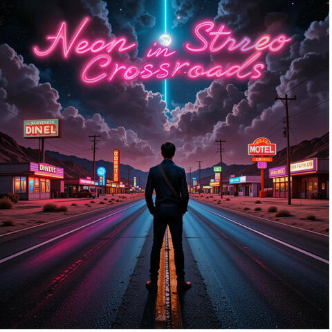 Neon Crossroads