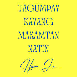 Tagumpay Kayang Makamtan Natin
