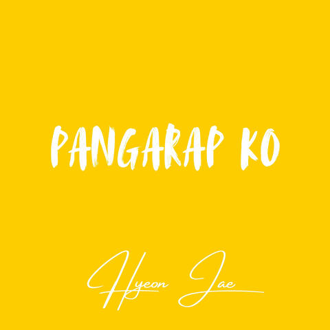 Pangarap Ko