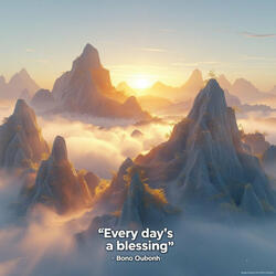 Every Day's a Blessing