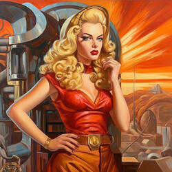 Barefoot in the Rain