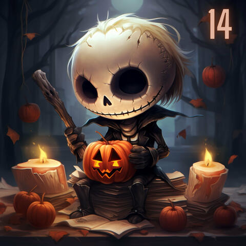 14 Days Until Halloween