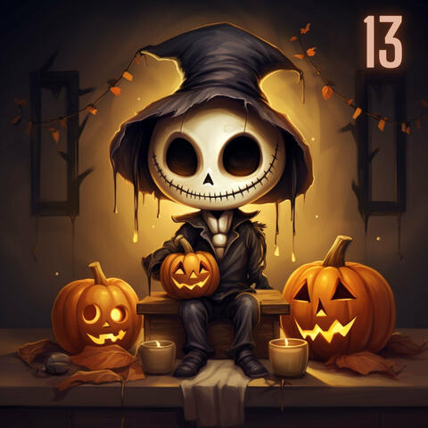 13 Days Until Halloween