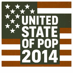 United State of Pop 2014