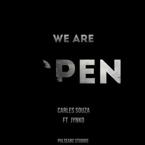 We Are Open