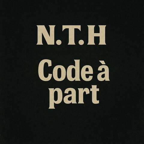 Code à part