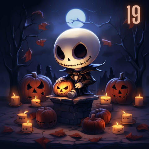 19 Days Until Halloween