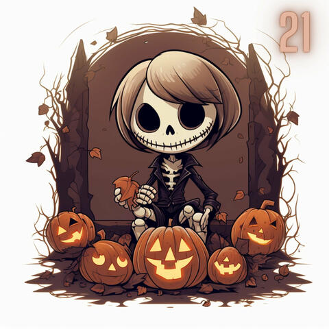 21 Days Until Halloween