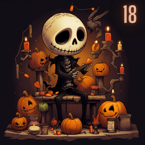 18 Days Until Halloween
