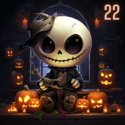 22 Days Until Halloween