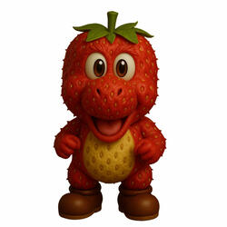 Yoshiii Strawberry!